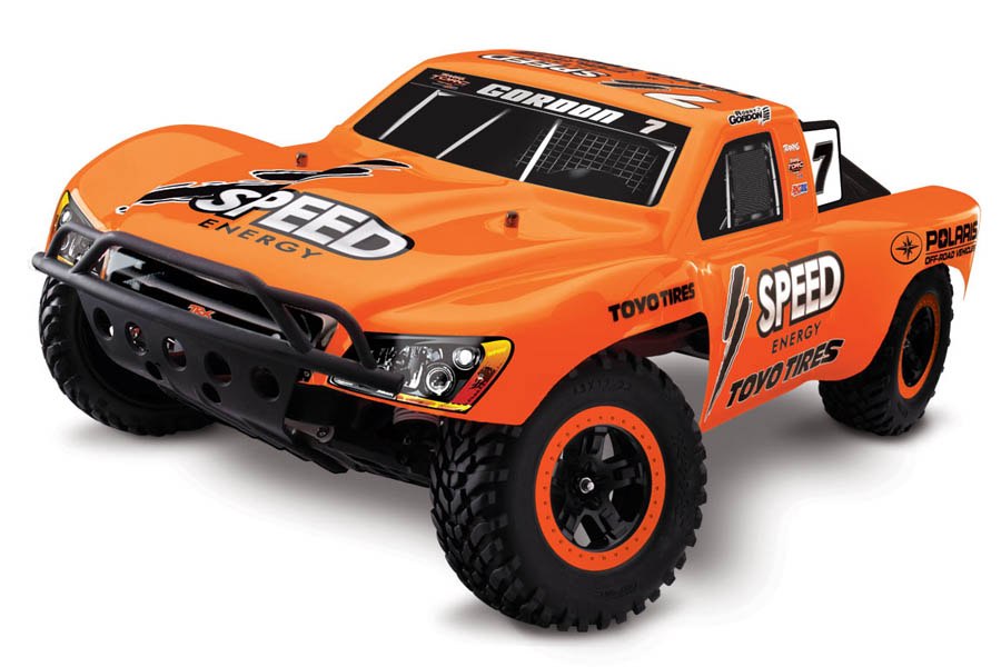 Traxxas Slash 2.4 GHz TQi 2013 [Brushless optie] SUPERDEAL!